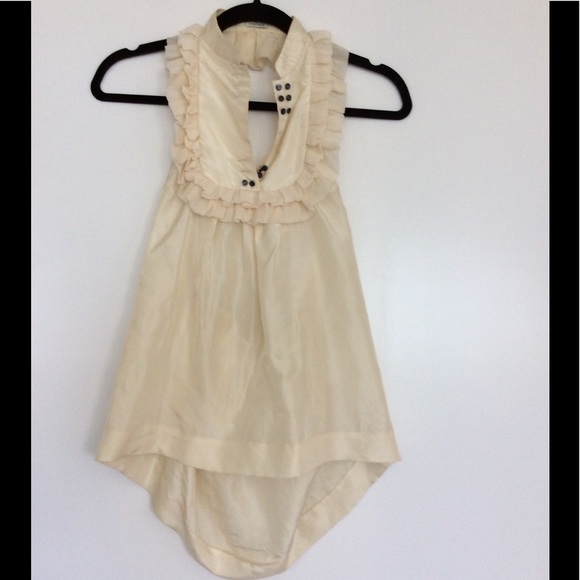 Malene Birger Silk blouse - Picture 5 of 8